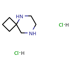 5,8-diazaspiro[3.5]nonane dihydrochloride