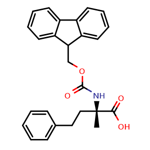Fmoc-a-methyl-L-homophenylalanine