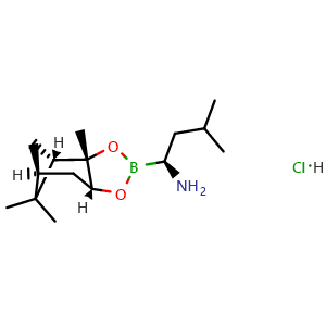 (s)-3-methyl-1-((3as,4s,6s,7ar)-3a,5,5-trimethylhexahydro-4,6-methanobenzo[d][1,3,2]dioxaborol-2-yl)butan-1-amine hydrochloride