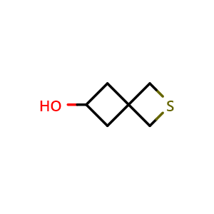 2-thiaspiro[3.3]heptan-6-ol