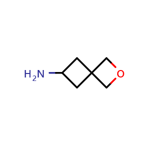 2-oxaspiro[3.3]heptan-6-amine