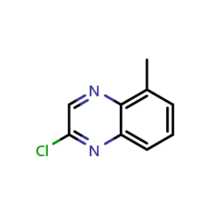 2-chloro-5-methylquinoxaline