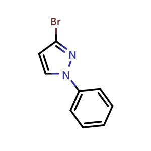 3-bromo-1-phenyl-1H-pyrazole