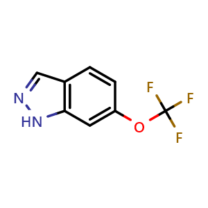 6-(trifluoromethoxy)-1H-indazole