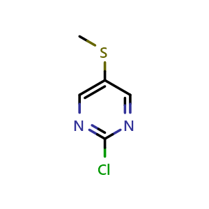 2-chloro-5-(methylthio)pyrimidine