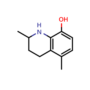 2,5-dimethyl-1,2,3,4-tetrahydroquinolin-8-ol