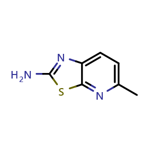 5-methylthiazolo[5,4-b]pyridin-2-amine