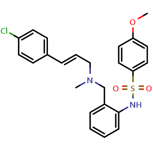 Chemical structure of KN-92 , CAS 176708-42-2, AChemBlock T92859