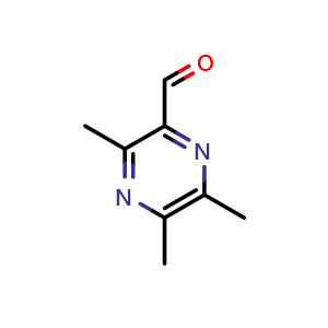 3,5,6-trimethylpyrazine-2-carbaldehyde