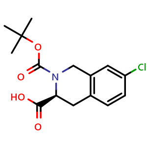 Boc-7-Chloro-L-Tic-OH