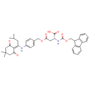 Fmoc-D-Asp(ODMab)-OH