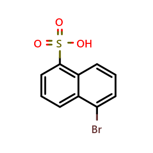 5-bromonaphthalene-1-sulfonic acid