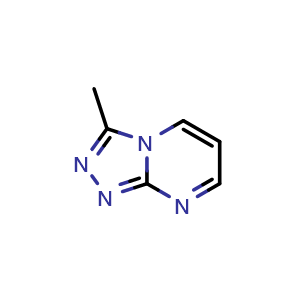 3-methyl-[1,2,4]triazolo[4,3-a]pyrimidine