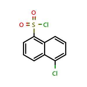 5-chloronaphthalene-1-sulfonyl chloride