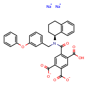 A-317491 Disodium salt
