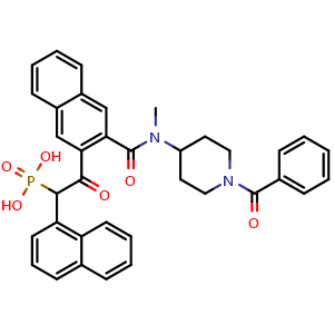 Cathepsin G inhibitor I
