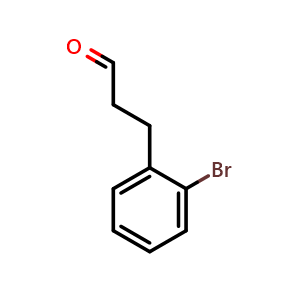 3-(2-Bromophenyl)propanal
