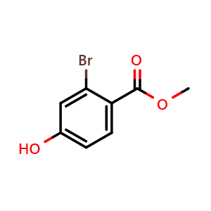 Methyl 2-bromo-4-hydroxybenzoate