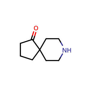 8-azaspiro[4.5]decan-4-one