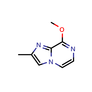 8-methoxy-2-methylimidazo[1,2-a]pyrazine