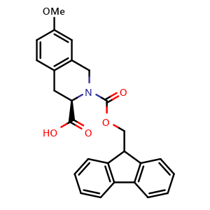 Fmoc-D-Tic(7-OMe)-OH