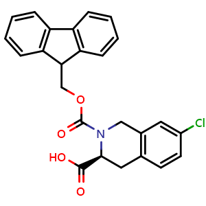 Fmoc-7-Chloro-L-Tic-OH