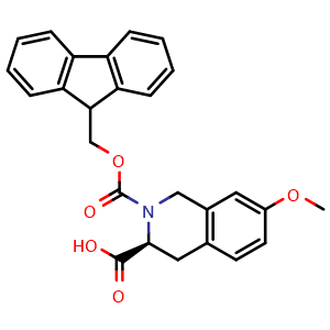 Fmoc-Tic(7-OMe)-OH