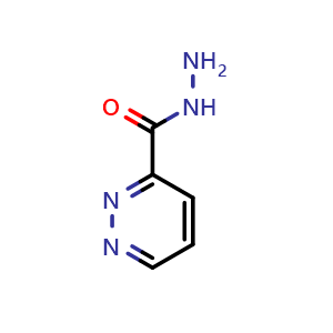pyridazine-3-carbohydrazide