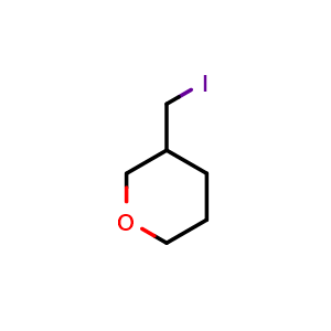 3-(iodomethyl)tetrahydropyran