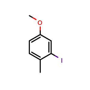 2-iodo-4-methoxy-1-methylbenzene