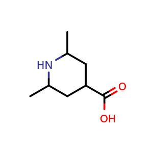 2,6-dimethylpiperidine-4-carboxylic acid