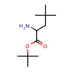 tert-Butyl 2-amino-4,4-dimethylpentanoate
