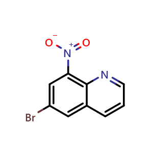 6-Bromo-8-nitroquinoline