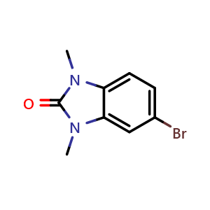 5-bromo-1,3-dimethyl-1H-benzo[d]imidazol-2(3H)-one