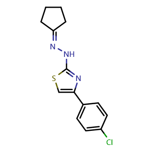 Chemical structure of CPTH2 , CAS 357649-93-5, AChemBlock T93769