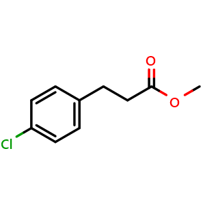 methyl 3-(4-chlorophenyl)propanoate