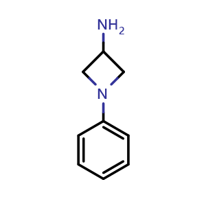 1-phenylazetidin-3-amine
