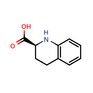 (2S)-1,2,3,4-tetrahydroquinoline-2-carboxylic acid