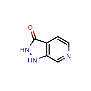 1H-Pyrazolo[3,4-c]pyridin-3(2H)-one