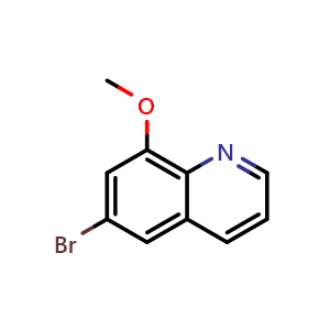 6-Bromo-8-methoxyquinoline