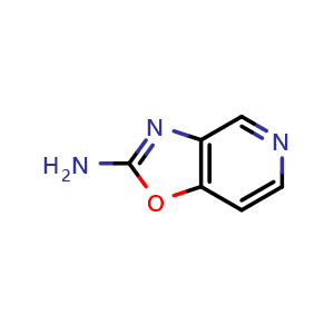 Oxazolo[4,5-c]pyridin-2-amine