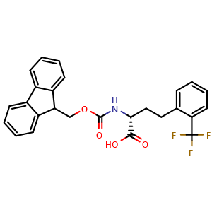 Fmoc-2-trifluoromethyl-D-homophenylalanine