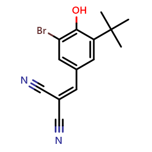 Chemical structure of AG-1024 , CAS 65678-07-1, AChemBlock T94499