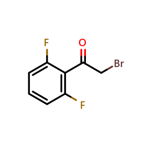 2-bromo-1-(2,6-difluorophenyl)ethan-1-one