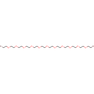 Br-PEG11-CH2CH2Br