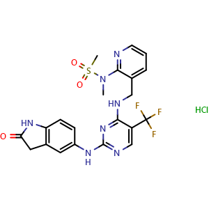 PF-562271 hydrochloride