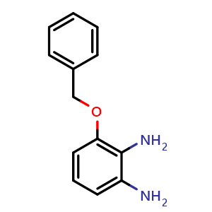 3-(Benzyloxy)benzene-1,2-diamine