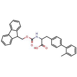 Fmoc-4-(2-methylphenyl)-DL-phenylalanine