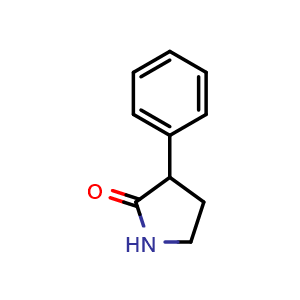 3-phenylpyrrolidin-2-one
