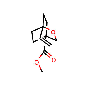methyl 1-vinyl-2-oxabicyclo[2.2.2]octane-4-carboxylate
